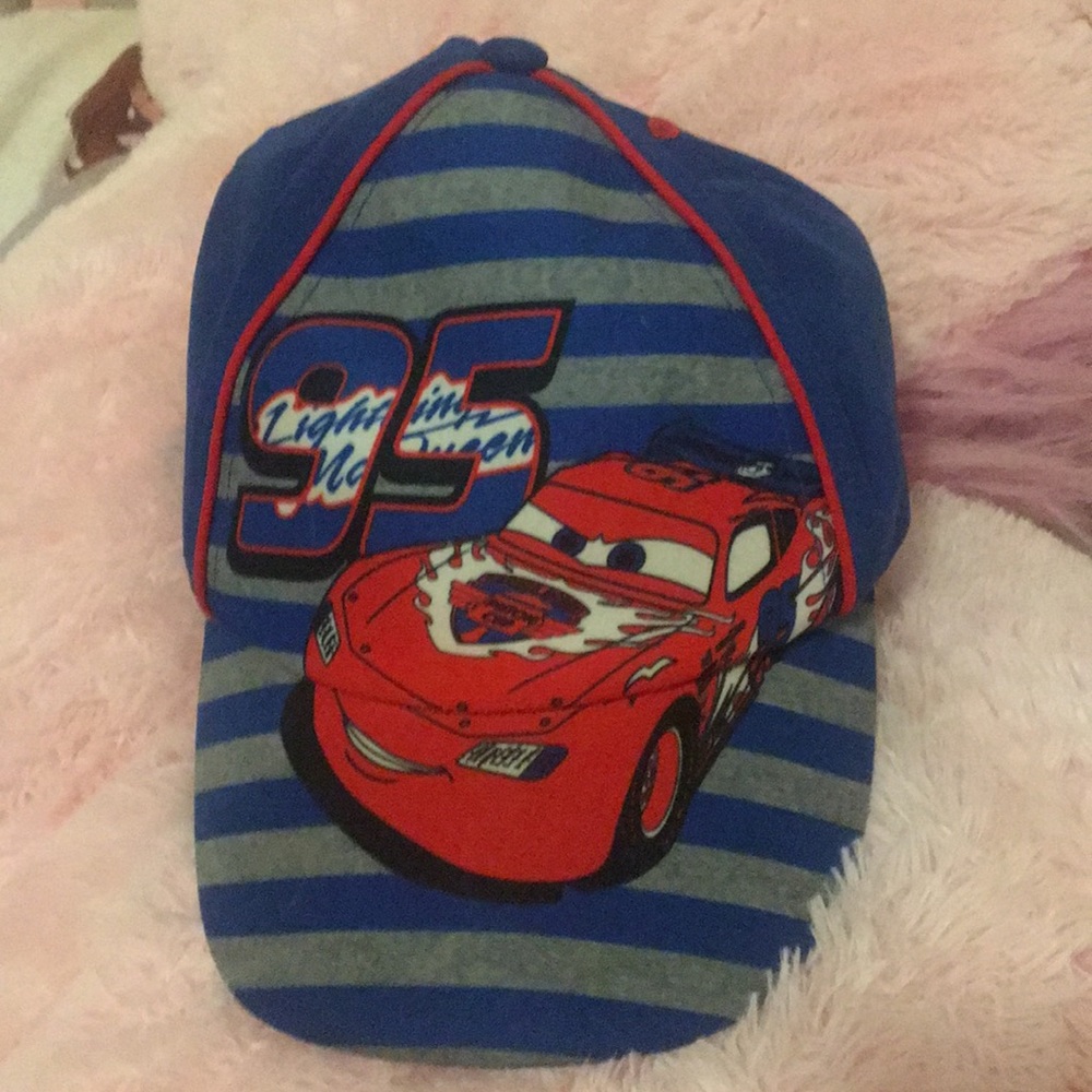 Lightning McQueen Hat